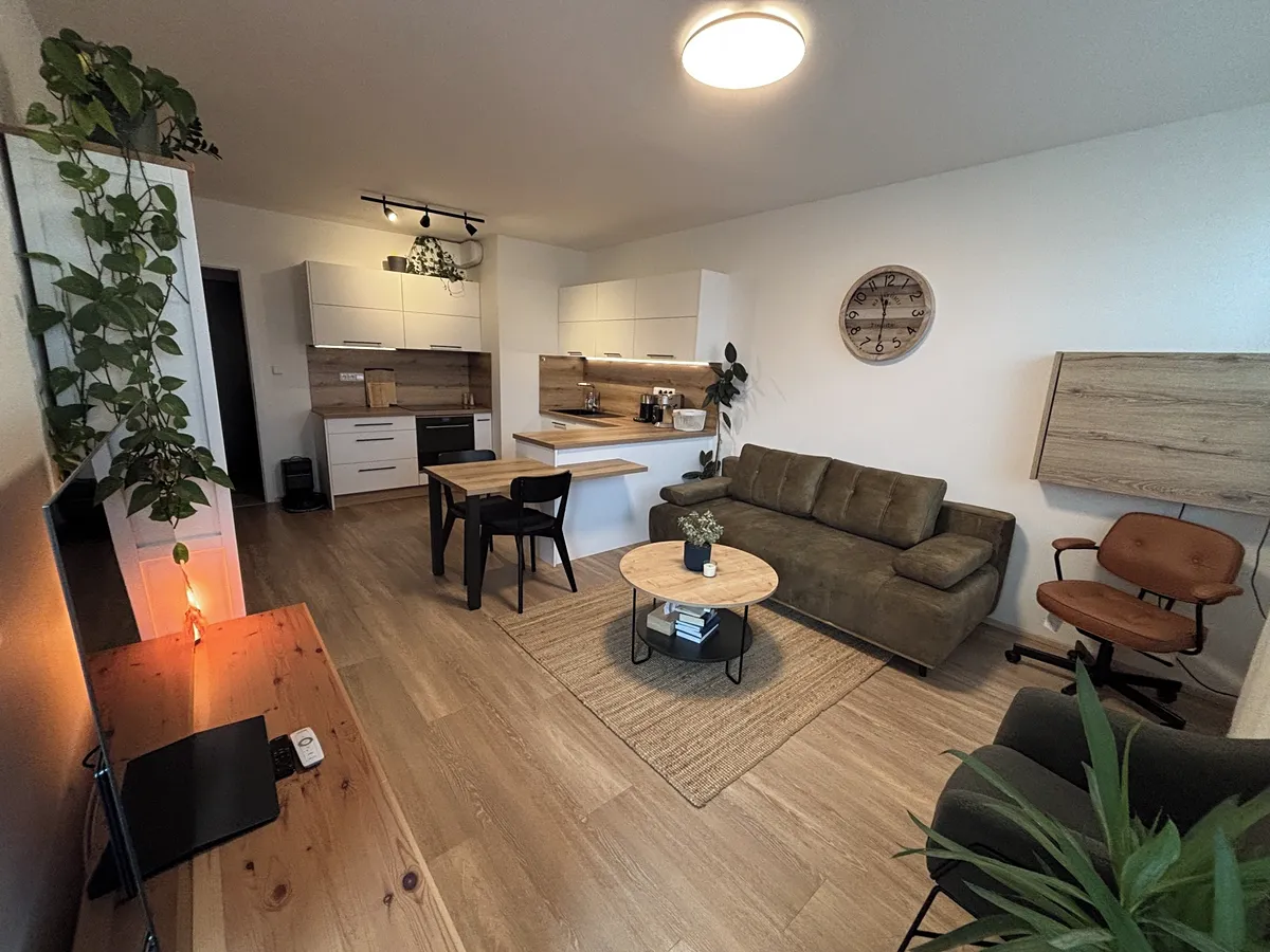 Prodej bytu 2+kk 54 m²